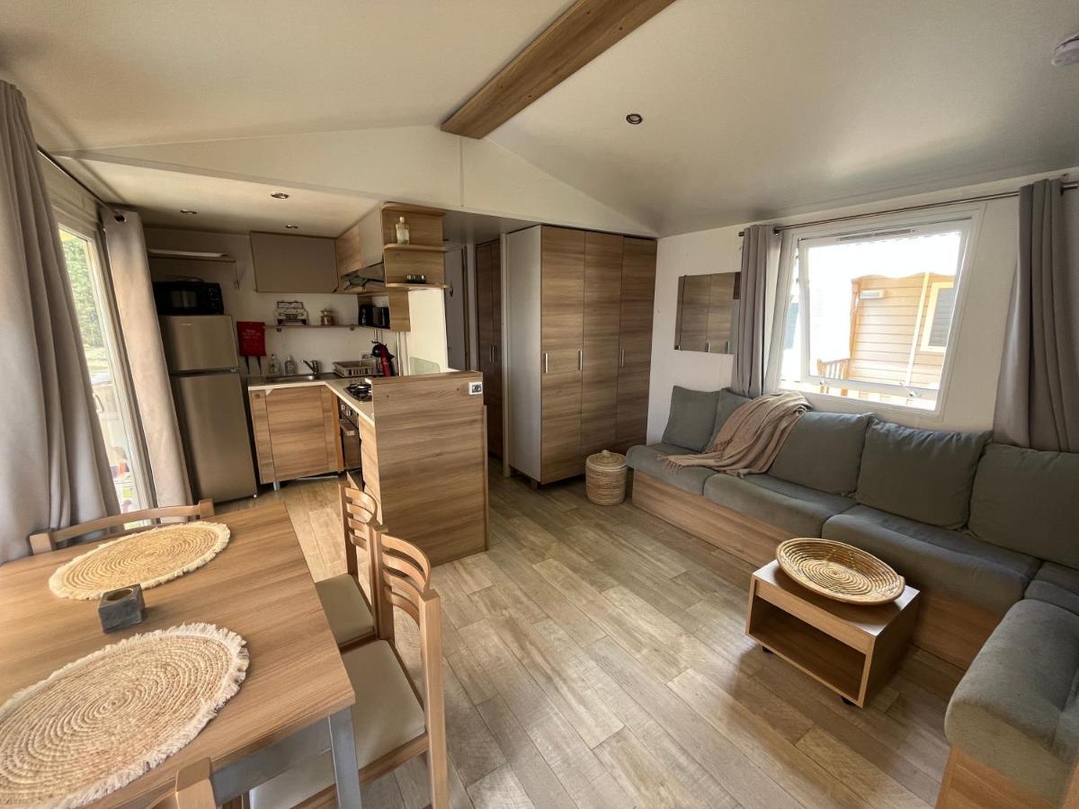 Mobil Home Climatise Lege-Cap-Ferret Exterior photo