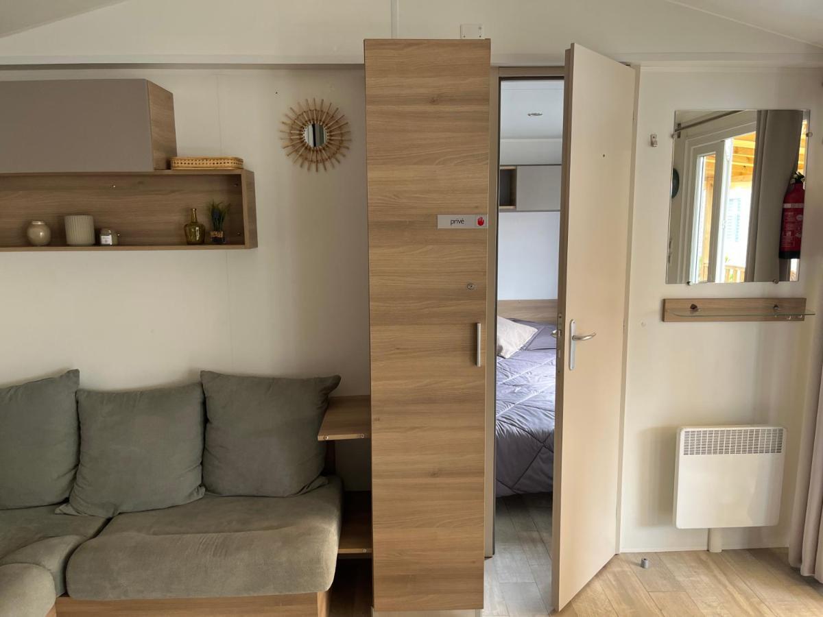 Mobil Home Climatise Lege-Cap-Ferret Exterior photo