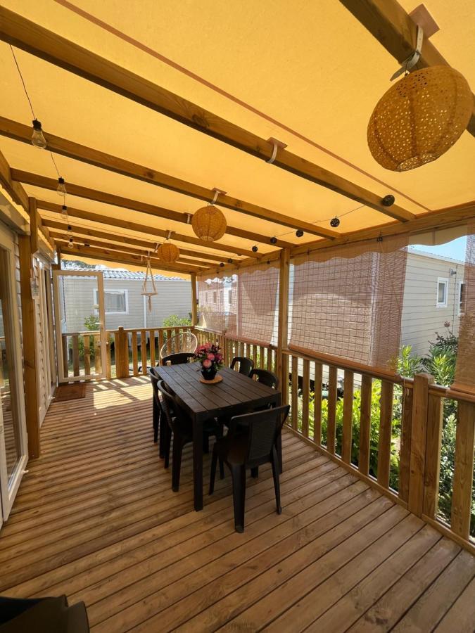 Mobil Home Climatise Lege-Cap-Ferret Exterior photo